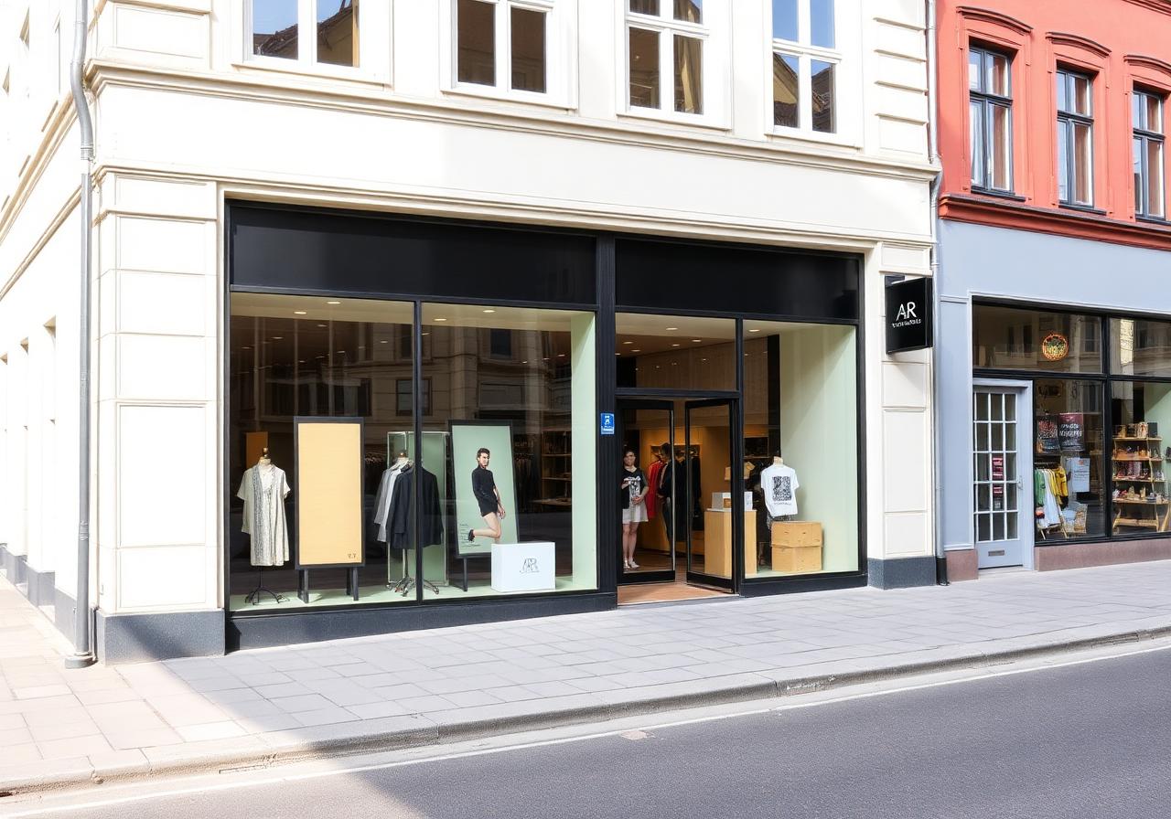 Butik – Göteborgsvägen, Falköping