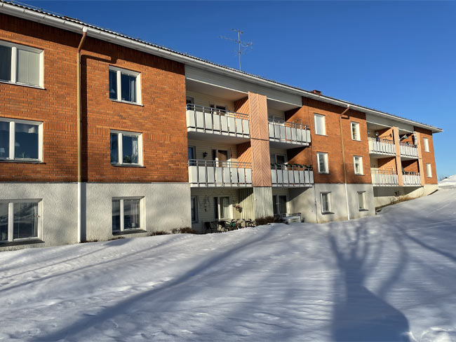 Sörgårda, Byske