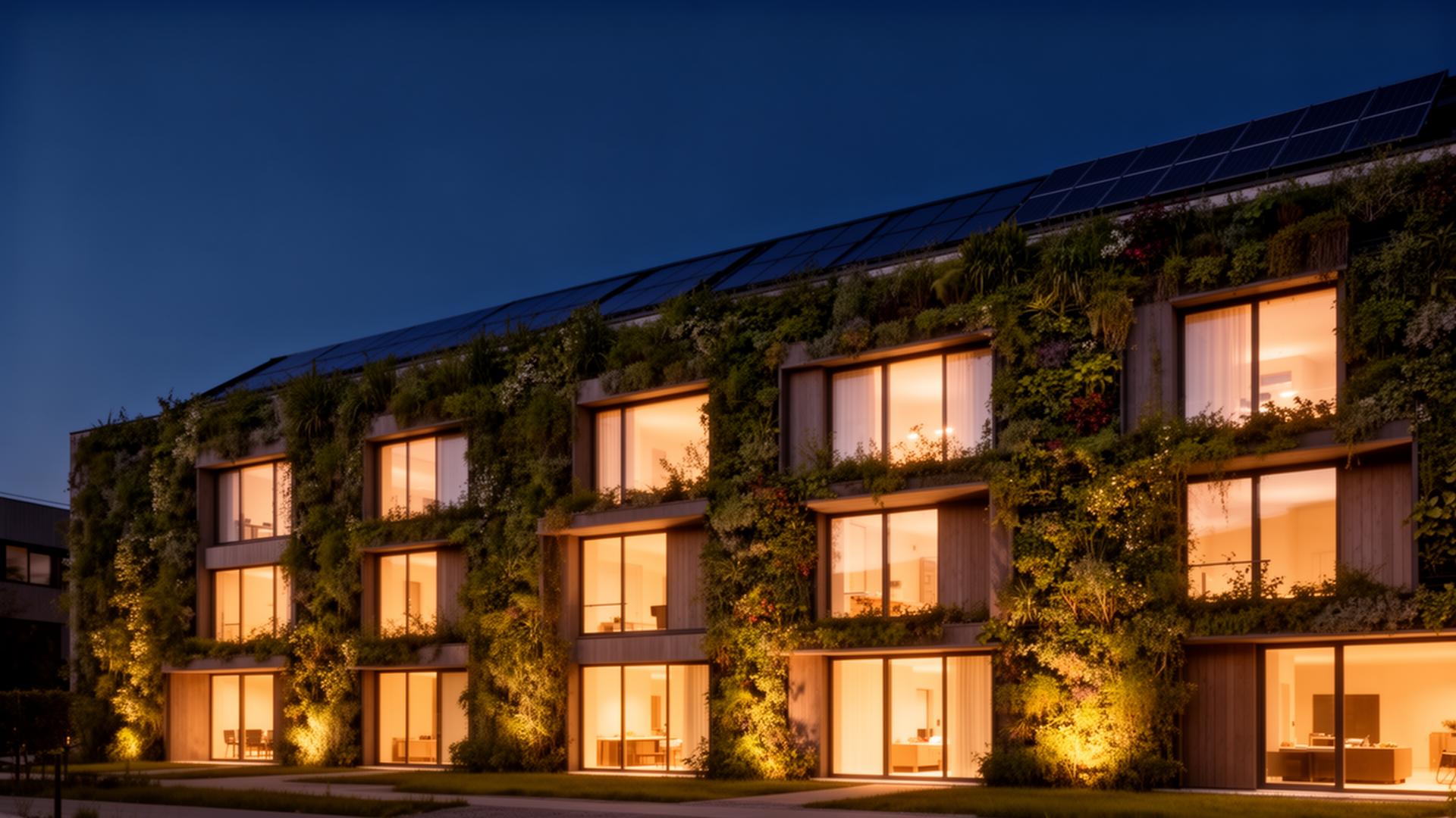 Hållbar arkitektur